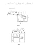 Multifunctional humidifying and heating device with 3D simulated flame diagram and image