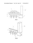 Multifunctional humidifying and heating device with 3D simulated flame diagram and image