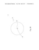 CONNECTION STRUCTURE APPLIED TO A FAN FOR CONNECTING A METAL MEMBER WITH A     SHAFT BY MEANS OF LASER diagram and image