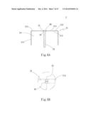 CONNECTION STRUCTURE APPLIED TO A FAN FOR CONNECTING A METAL MEMBER WITH A     SHAFT BY MEANS OF LASER diagram and image