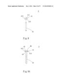 CONNECTION STRUCTURE APPLIED TO A FAN FOR CONNECTING A METAL MEMBER WITH A     SHAFT BY MEANS OF LASER diagram and image