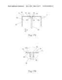 CONNECTION STRUCTURE APPLIED TO A FAN FOR CONNECTING A METAL MEMBER WITH A     SHAFT BY MEANS OF LASER diagram and image