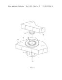 FASTENING DEVICE diagram and image