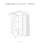 FASTENING DEVICE diagram and image