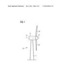 SYSTEM AND METHOD OF MOVING A WIND TURBINE ROTOR BLADE diagram and image