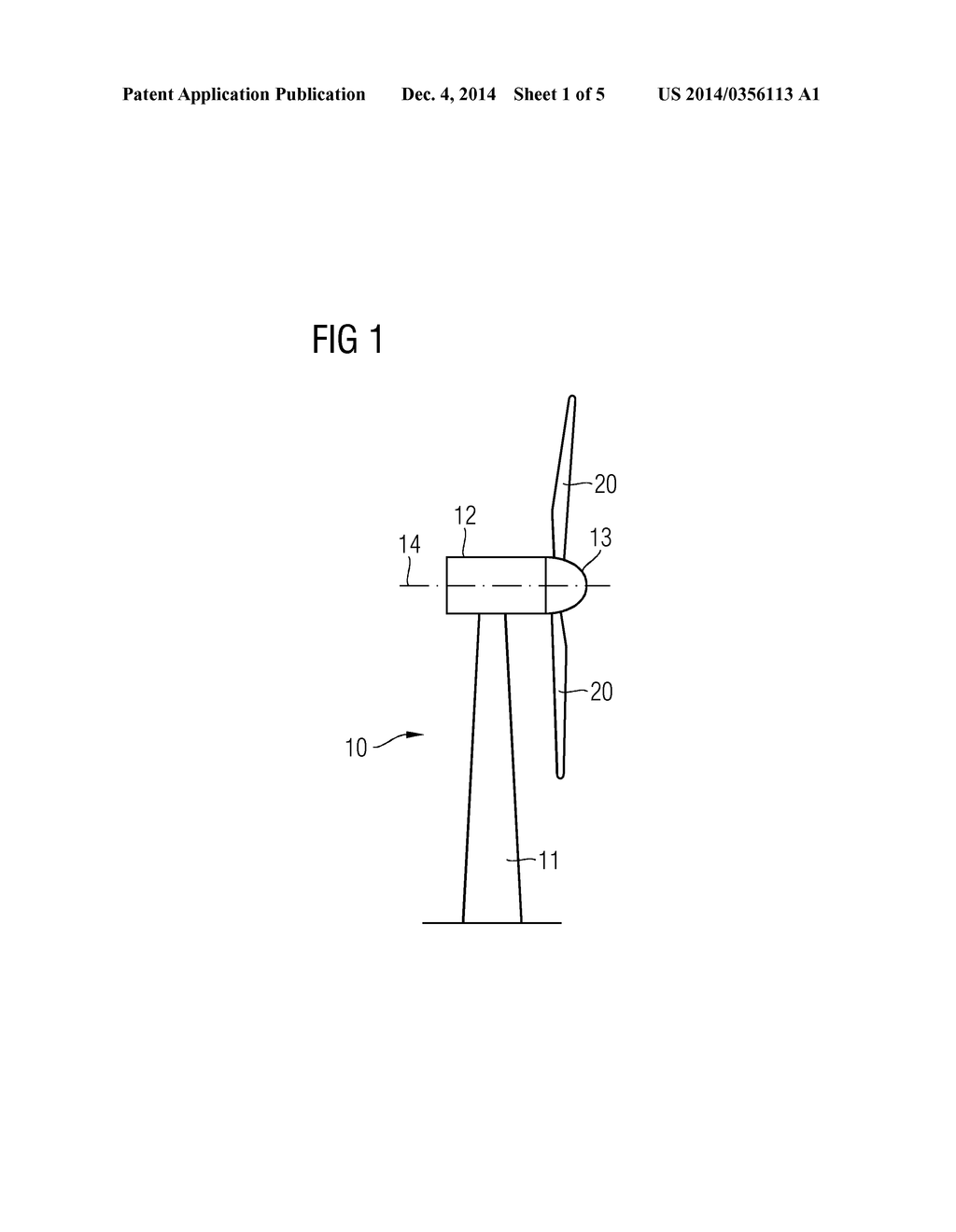 SYSTEM AND METHOD OF MOVING A WIND TURBINE ROTOR BLADE - diagram, schematic, and image 02