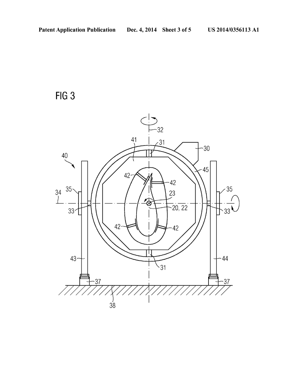 SYSTEM AND METHOD OF MOVING A WIND TURBINE ROTOR BLADE - diagram, schematic, and image 04