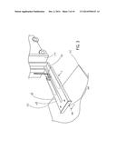 Mobile Loading Dock with Wheel Assembly diagram and image