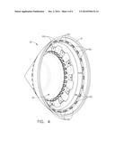 DAMPERS FOR FAN SPINNERS OF AIRCRAFT ENGINES diagram and image