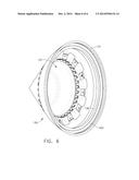 DAMPERS FOR FAN SPINNERS OF AIRCRAFT ENGINES diagram and image