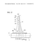 IMPELLER AND ROTATING MACHINE PROVIDED WITH SAME diagram and image