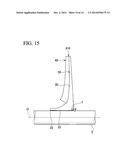 IMPELLER AND ROTATING MACHINE PROVIDED WITH SAME diagram and image