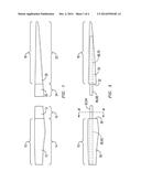 WIND TURBINE BLADE AND METHOD OF FABRICATING A WIND TURBINE BLADE diagram and image