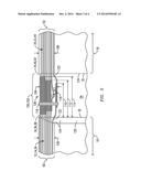 WIND TURBINE BLADE AND METHOD OF FABRICATING A WIND TURBINE BLADE diagram and image