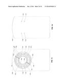 PUMP ROLLER ASSEMBLY WITH FLEXIBLE ARMS diagram and image