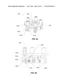 PUMP ROLLER ASSEMBLY WITH FLEXIBLE ARMS diagram and image