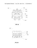 PUMP ROLLER ASSEMBLY WITH FLEXIBLE ARMS diagram and image