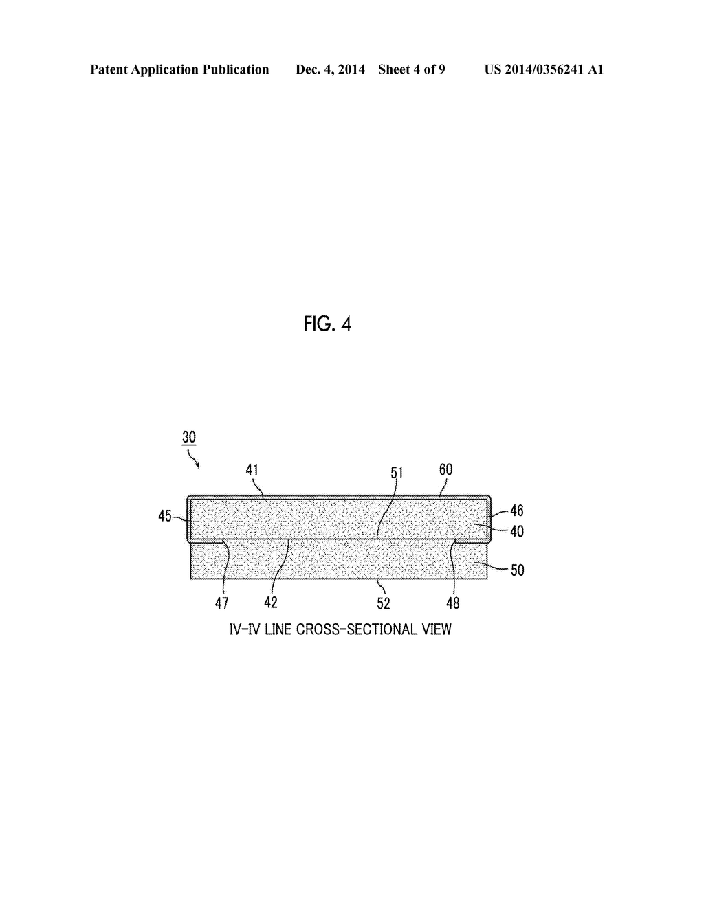 HOLDING SEAL MATERIAL, MANUFACTURING METHOD FOR HOLDING SEAL MATERIAL,     EXHAUST GAS PURIFICATION APPARATUS AND MANUFACTURING METHOD FOR EXHAUST     GAS PURIFICATION APPARATUS - diagram, schematic, and image 05