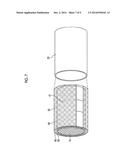 HOLDING SEAL MATERIAL, MANUFACTURING METHOD FOR HOLDING SEAL MATERIAL,     EXHAUST GAS PURIFICATION APPARATUS AND MANUFACTURING METHOD FOR EXHAUST     GAS PURIFICATION APPARATUS diagram and image