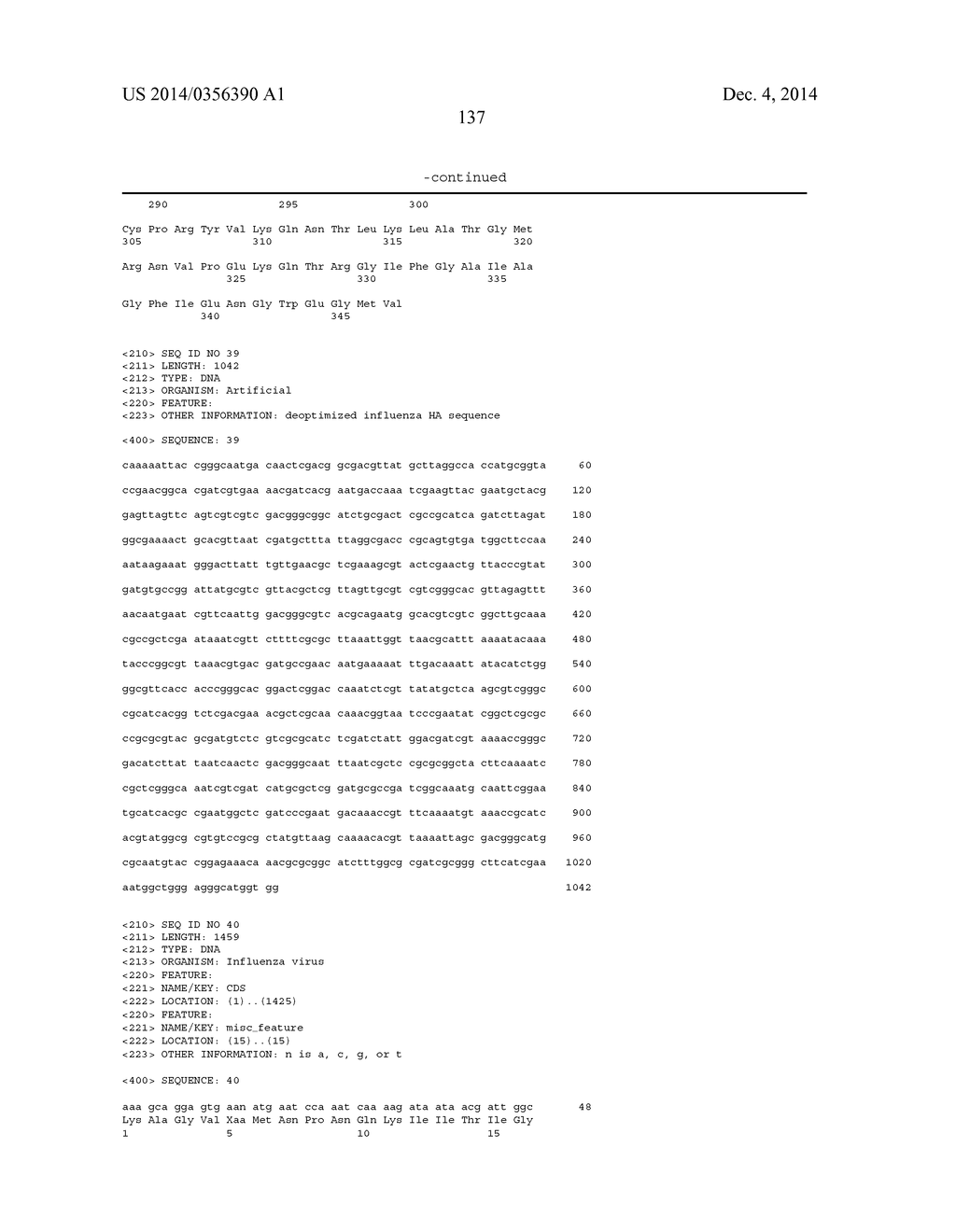 MODULATION OF REPLICATIVE FITNESS BY DEOPTIMIZATION OF SYNONYMOUS CODONS - diagram, schematic, and image 201