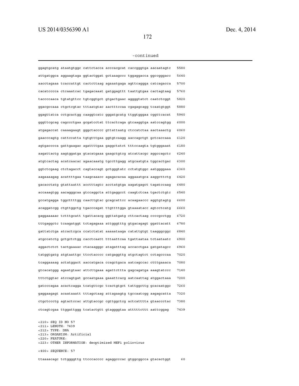 MODULATION OF REPLICATIVE FITNESS BY DEOPTIMIZATION OF SYNONYMOUS CODONS - diagram, schematic, and image 236