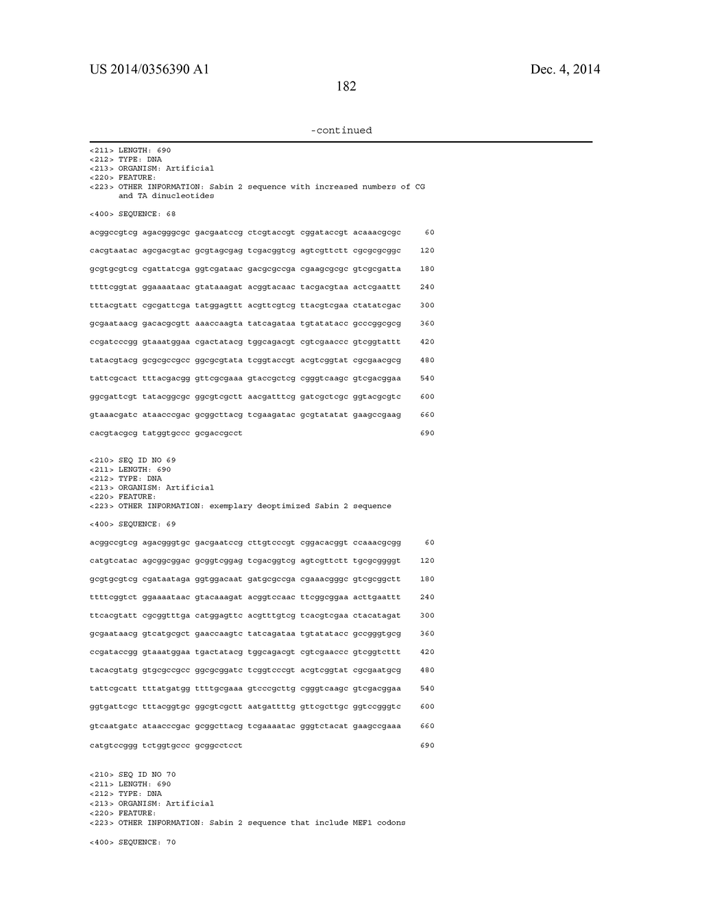 MODULATION OF REPLICATIVE FITNESS BY DEOPTIMIZATION OF SYNONYMOUS CODONS - diagram, schematic, and image 246