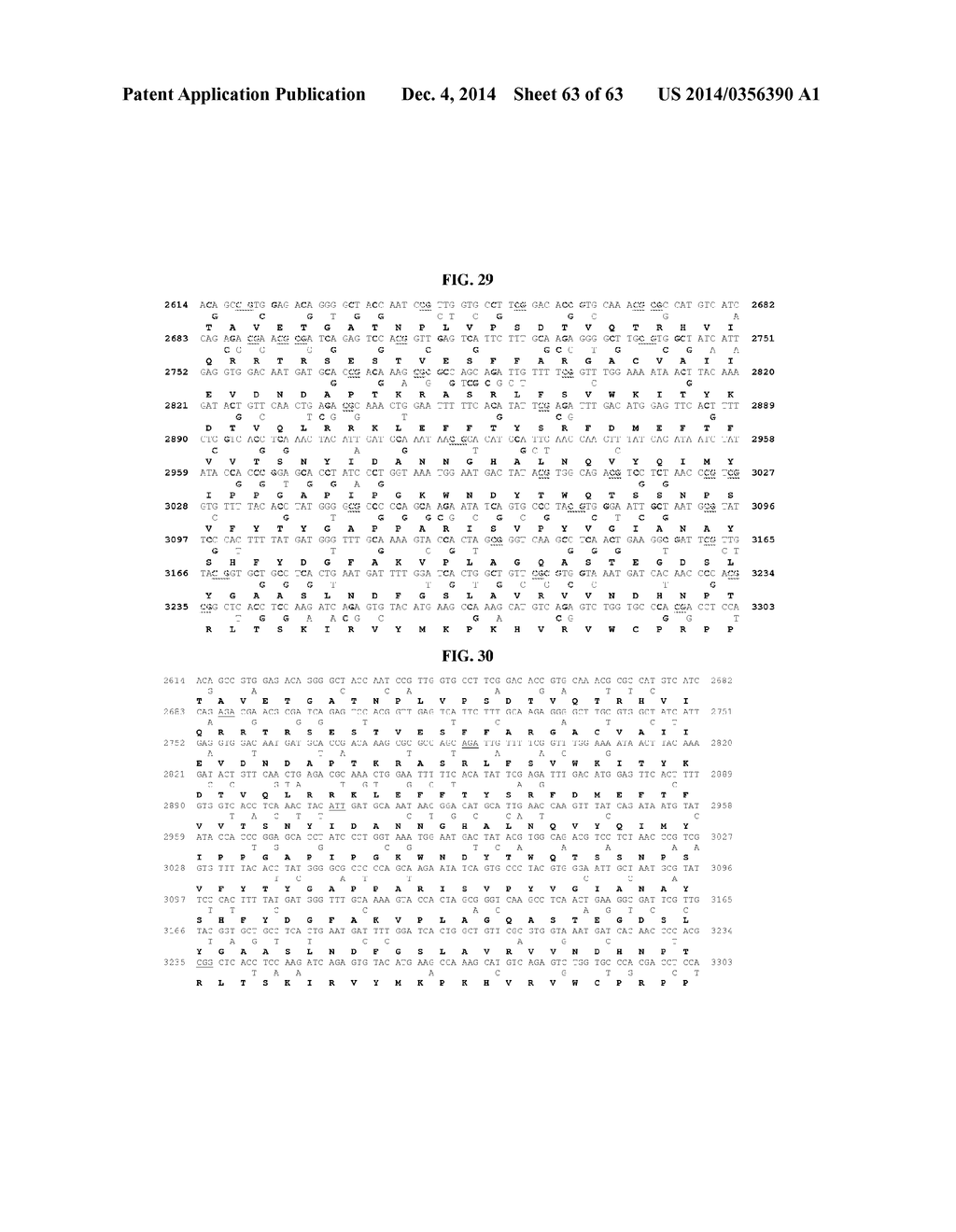 MODULATION OF REPLICATIVE FITNESS BY DEOPTIMIZATION OF SYNONYMOUS CODONS - diagram, schematic, and image 64