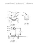 COMPRESSIBLE FOOD CONTAINER AND METHODS FOR ITS USE AND MANUFACTURE diagram and image