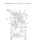 Method And Apparatus For Scaling Dough diagram and image