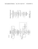 METHOD AND DEVICE FOR APPLYING POWDER OR GRANULE AND METHOD FOR     MANUFACTURING A HEAT GENERATING ELEMENT USING THE SAME diagram and image