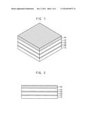 WINDOW STRUCTURE AND METHOD OF MANUFACTURING A DISPLAY DEVICE HAVING THE     SAME diagram and image