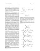 SPIN-ON CARBON COMPOSITIONS FOR LITHOGRAPHIC PROCESSING diagram and image