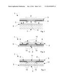 CONTROL AND DISPLAY MODULE FOR A MOTOR VEHICLE, AND MANUFACTURE METHOD diagram and image