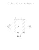 COATED ARTICLE WITH IR REFLECTING LAYER AND METHOD OF MAKING SAME diagram and image