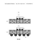 SUBSTRATE COMPRISING INORGANIC MATERIAL THAT LOWERS THE COEFFICIENT OF     THERMAL EXPANSION (CTE) AND REDUCES WARPAGE diagram and image