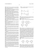 SOLUTION OF AROMATIC POLYAMIDE FOR PRODUCING DISPLAY ELEMENT, OPTICAL     ELEMENT, OR ILLUMINATION ELEMENT diagram and image