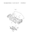 BATTERY MODULE ASSEMBLY AND ELECTRIC VEHICLE COMPRISING SAME diagram and image