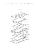 BATTERY MODULE ASSEMBLY AND ELECTRIC VEHICLE COMPRISING SAME diagram and image