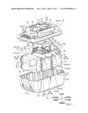 BATTERY PACK diagram and image