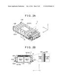 BATTERY CASE AND VEHICLE diagram and image