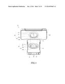 AUXILIARY BATTERY DEVICE FOR ELECTRONIC DEVICE diagram and image