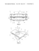 AUXILIARY BATTERY DEVICE FOR ELECTRONIC DEVICE diagram and image