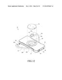 AUXILIARY BATTERY DEVICE FOR ELECTRONIC DEVICE diagram and image