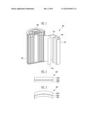 SECONDARY BATTERY diagram and image