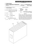 Battery Module Including a Flexible Member diagram and image