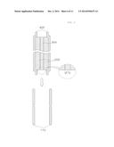 Battery Module Including a Flexible Member diagram and image