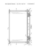 BATTERY HOLDER AND ISOLATION ASSEMBLY diagram and image