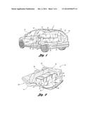 STORAGE SYSTEM FOR PASSENGER VEHICLE diagram and image