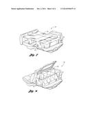 STORAGE SYSTEM FOR PASSENGER VEHICLE diagram and image