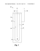 HIGH TEMPERATURE ELECTROCHEMICAL CELL STRUCTURES, AND METHODS FOR MAKING diagram and image